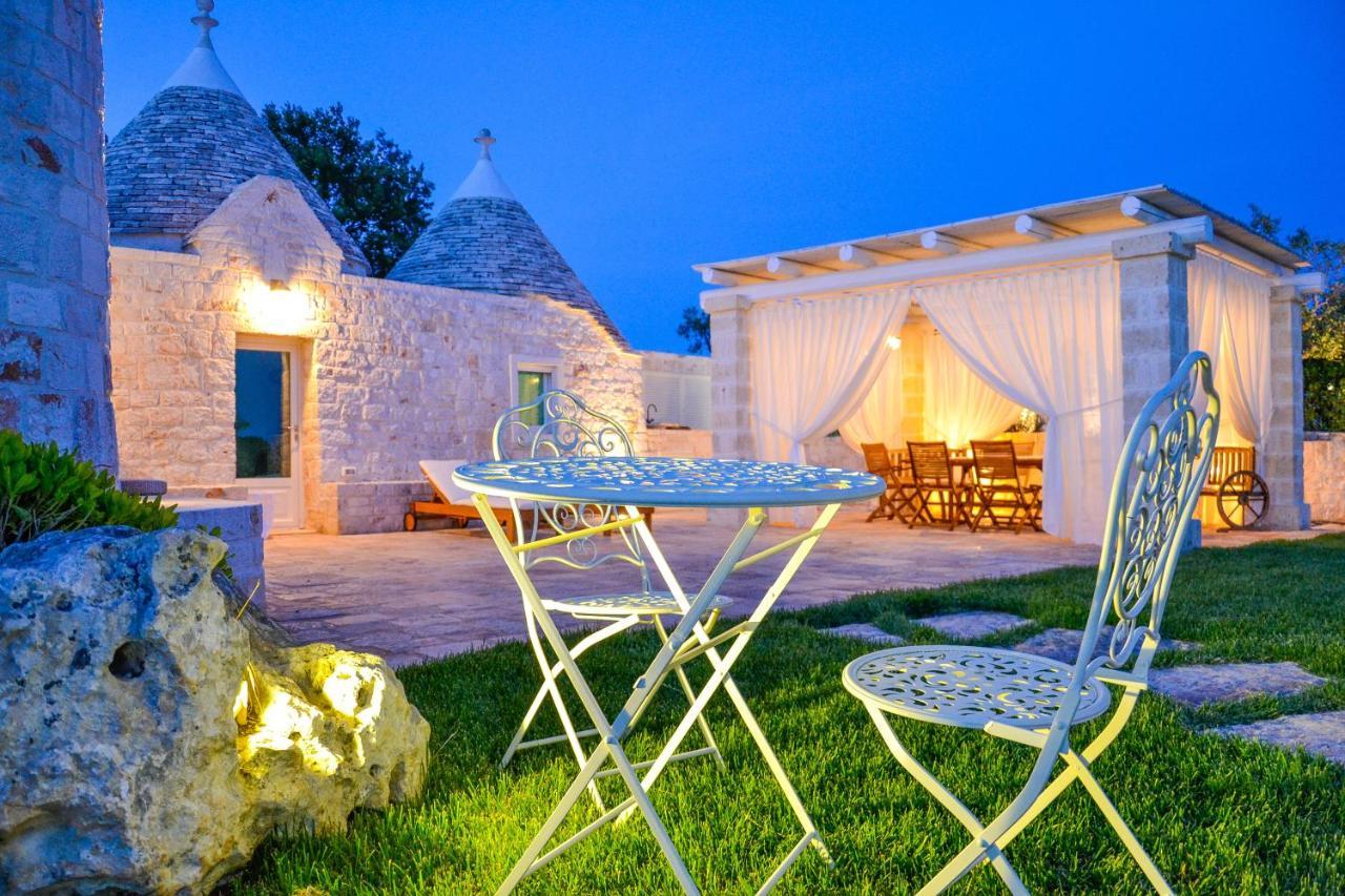 Verdeacqua Suite Locorotondo Exterior foto