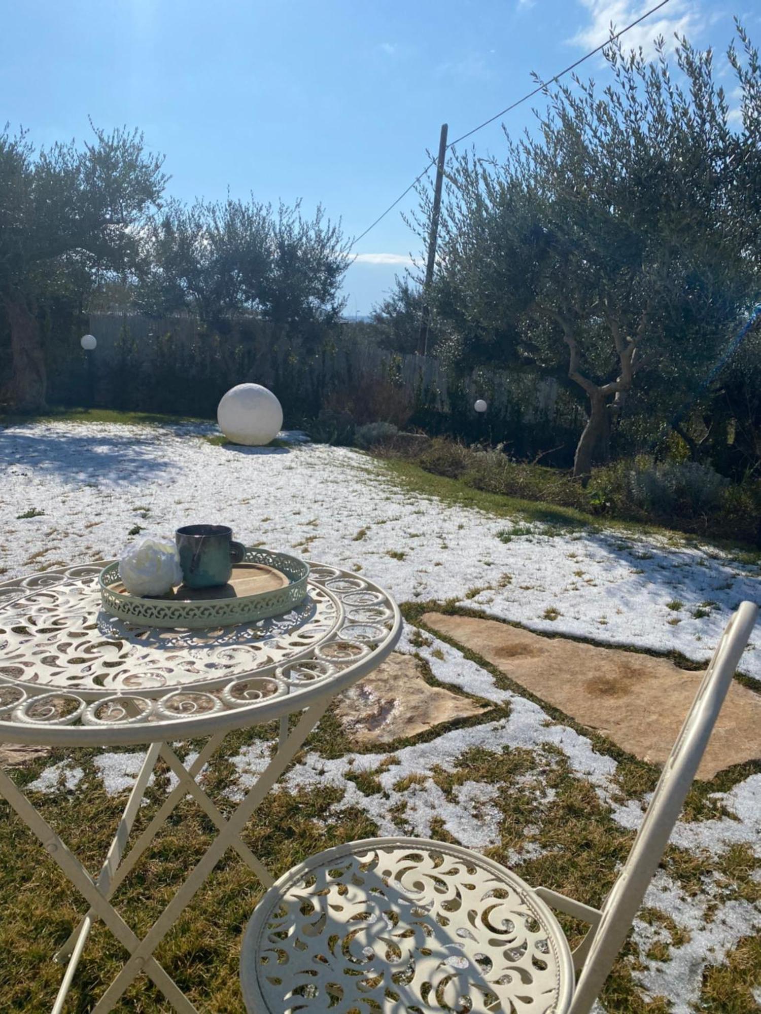 Verdeacqua Suite Locorotondo Exterior foto